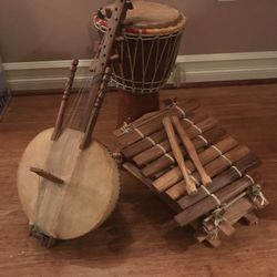 3 Musical instruments 