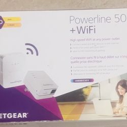 NetGear Powerline 500