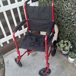 Drive Transport Wheelchair