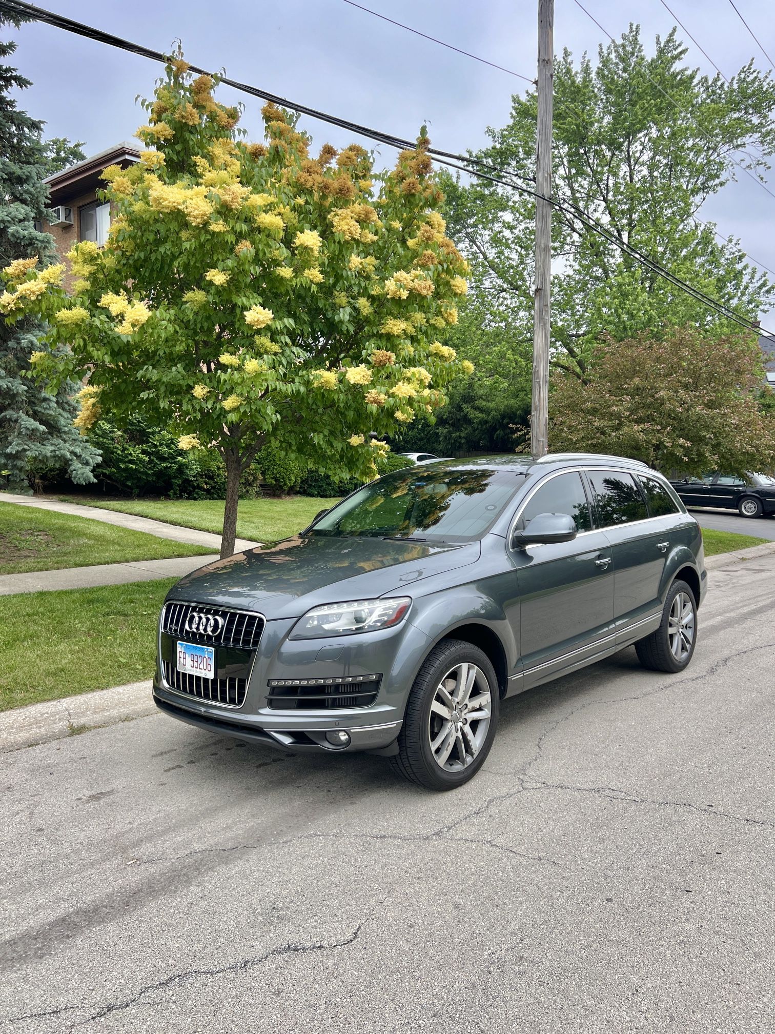 2013 Audi Q7