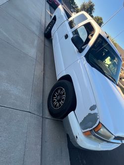 2005 Silverado