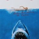 Susan Backlinie Signed "Jaws" 11x17 Photo Inscribed "1st Victim" (Beckett)