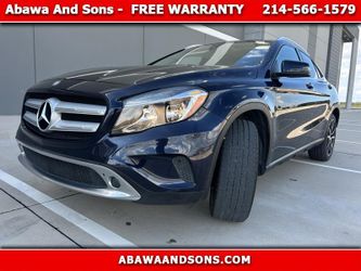 2017 Mercedes-Benz GLA-Class