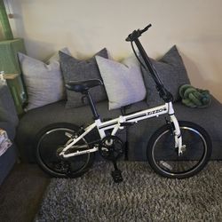 Foldable Bike 