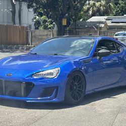 2018 SUBARU BRZ