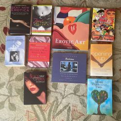 Erotic Art, Erotica & Open Relationships 