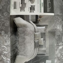 King Size Bed Set 100% Polyester