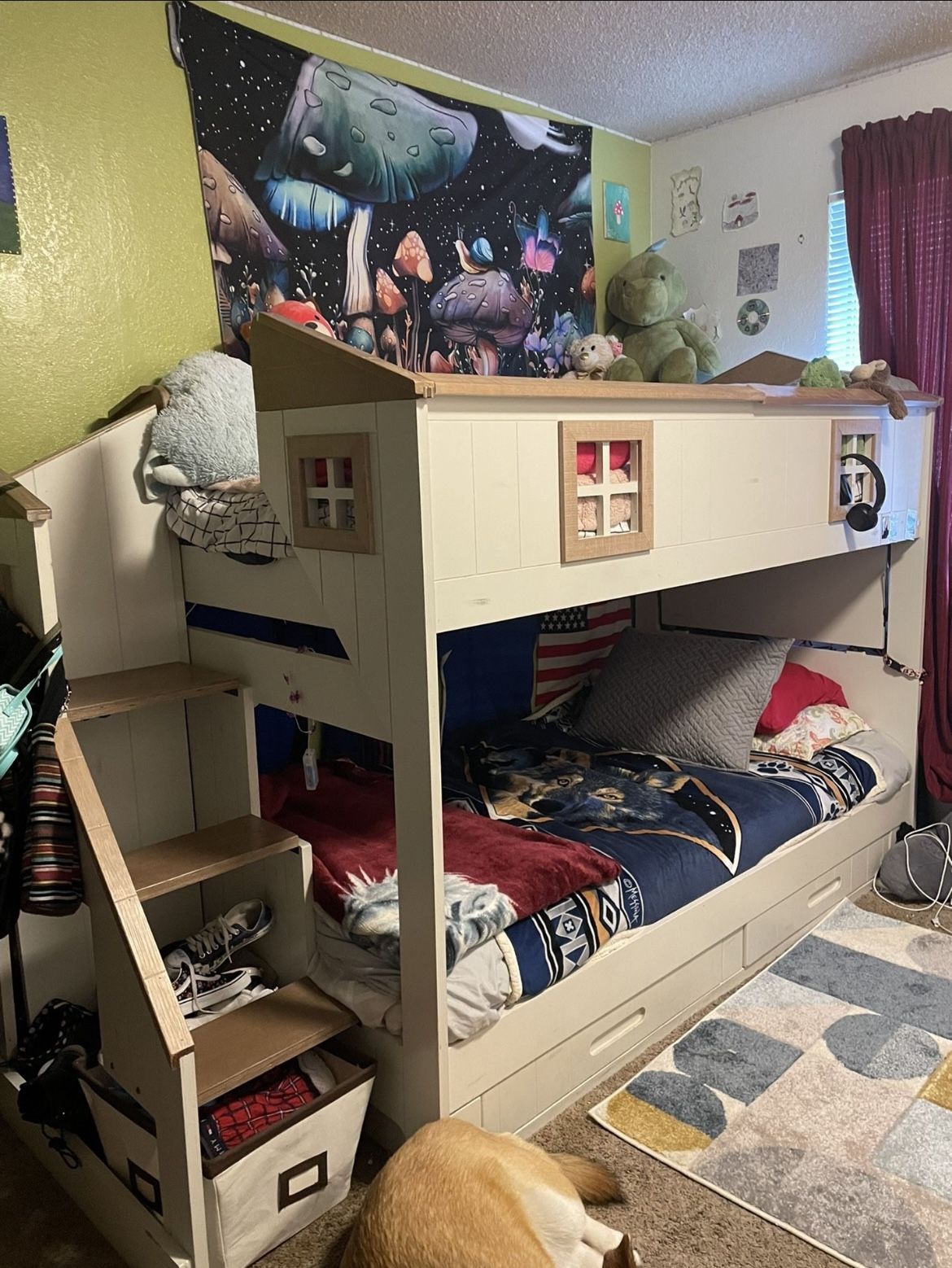 Bunk bed for Sale in Kirkland, WA OfferUp