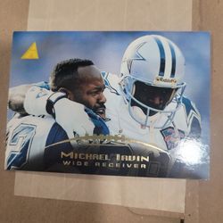 Michael Irvin Card