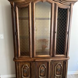 Free!!!!!Stanley China Cabinet