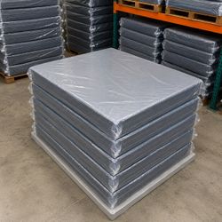 Queen Size Box Springs - Brand New - Available Heights: 5” Low Profile to 9” Regular - Also in Twin, Full, King & Cali King 🚚 Same-Day Delivery