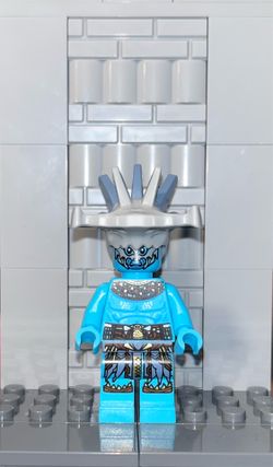 Attuma - Marvel LEGO Minifigure