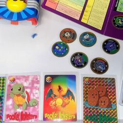 Vintage POKEMON Rarities & Unique Items, Graded Cards, and MORE!  MTG TOO