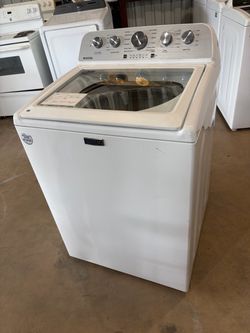Heavy duty Maytag  wash machine999