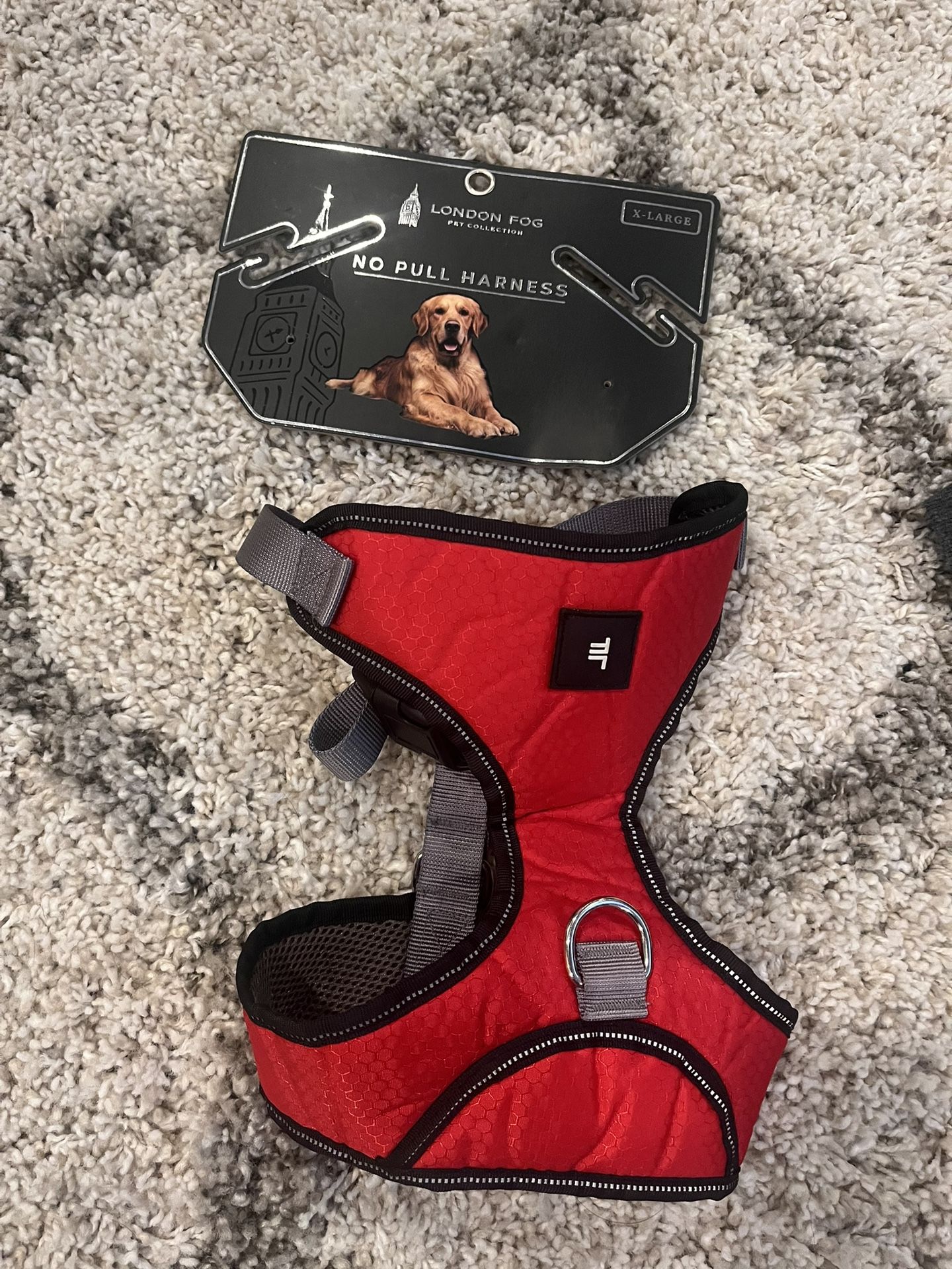 New Dog Harness Size XL