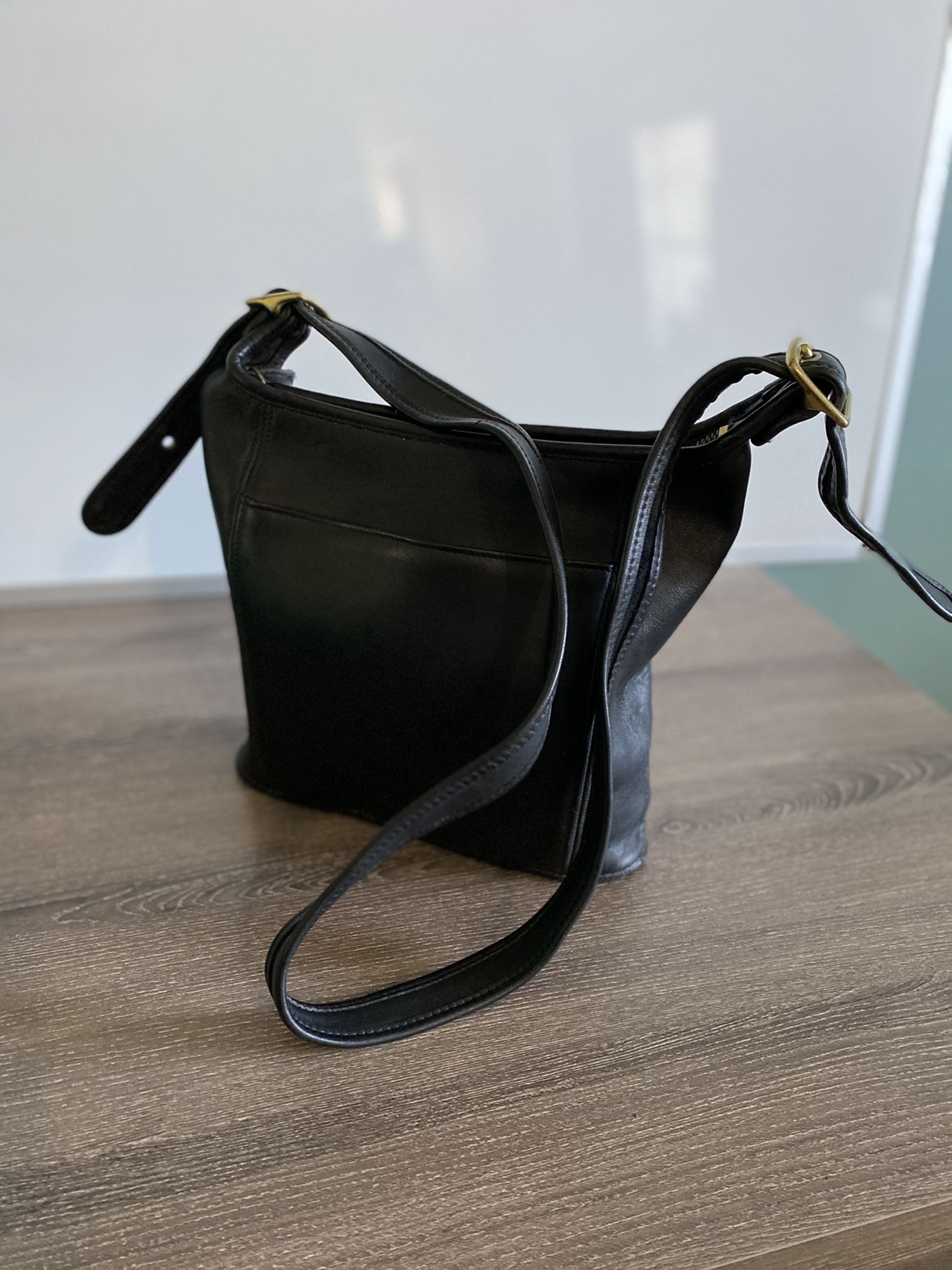 Authentic Vintage Coach Shoulder Bag