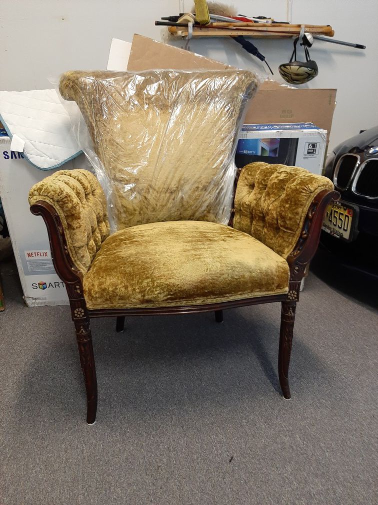 Antique chair excellent condition