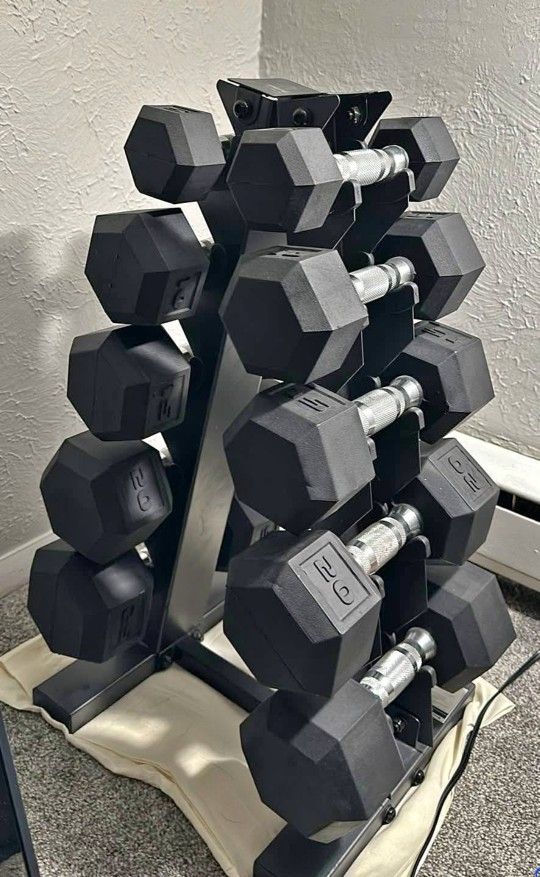 Brand New Weight Set