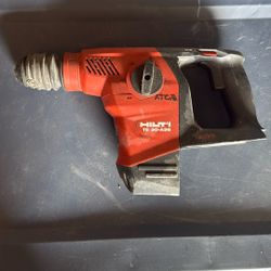 Hammer Drill Hilti TE 30-A36