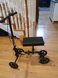 Knee Scooter Folding