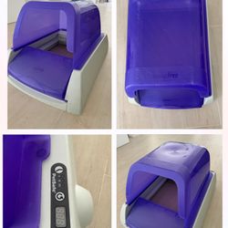 Petsafe Scoop FRee - Cat Litter