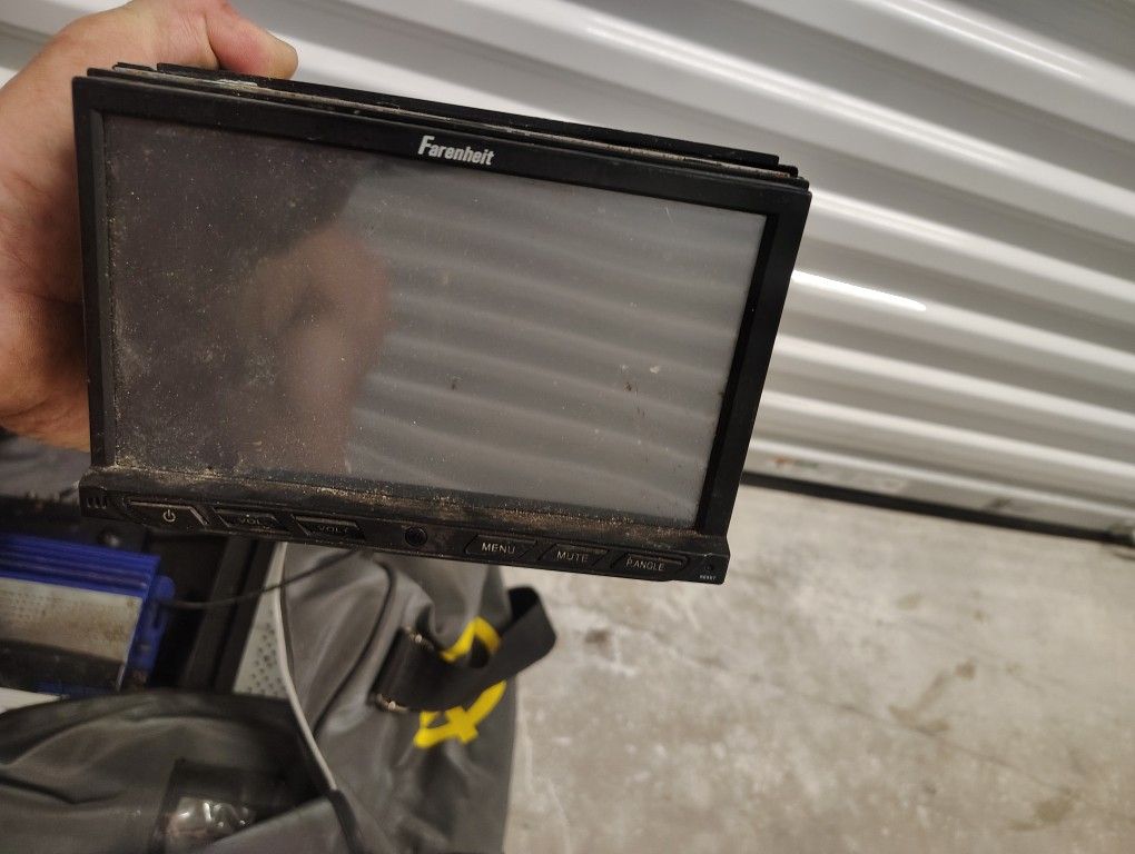 Car Stereo Equipment
