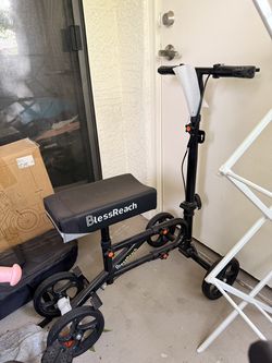 Knee bike from  bless reach