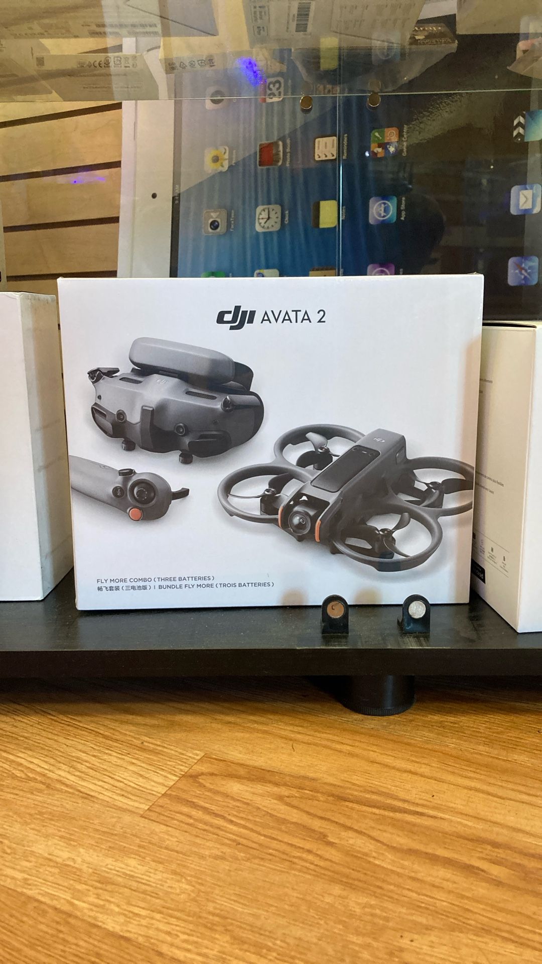 DJI Avata 2 Fly More Combo 3 Battery