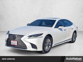 2018 Lexus LS 500