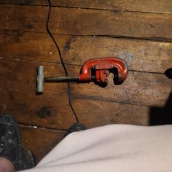 Rigid  Pipe Cutter
