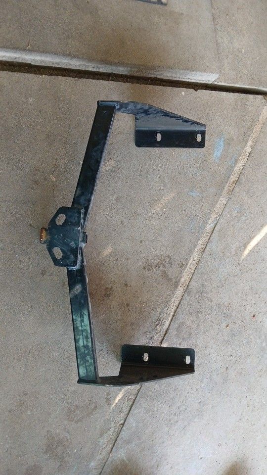 Cadillac Tow Hitch