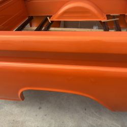 Fleet Side Bed Sides For 64 Chevy C10