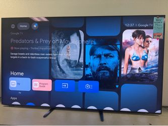 Sony 75" Class BRAVIA 9 Mini LED QLED 4K UHD Smart Google TV