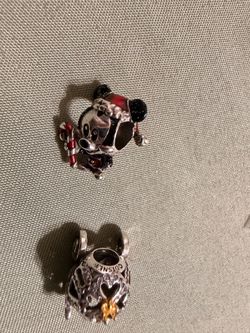 Brand new Pandora charms