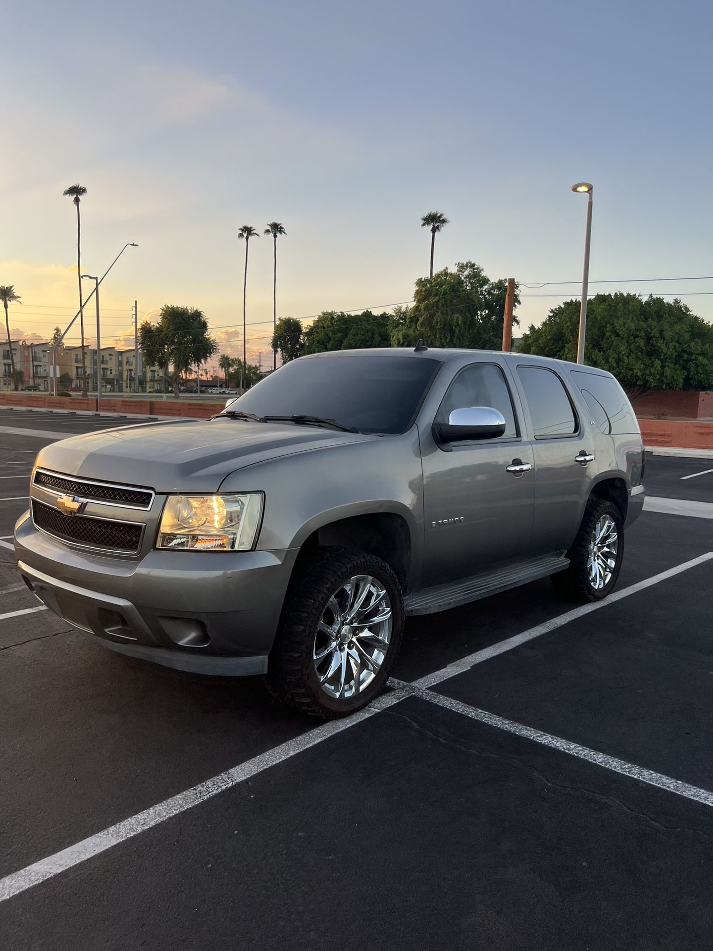 2008 Chevrolet Tahoe