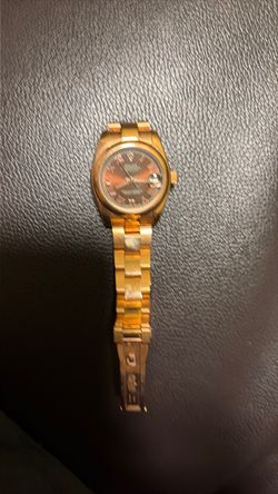 Woman’s watch