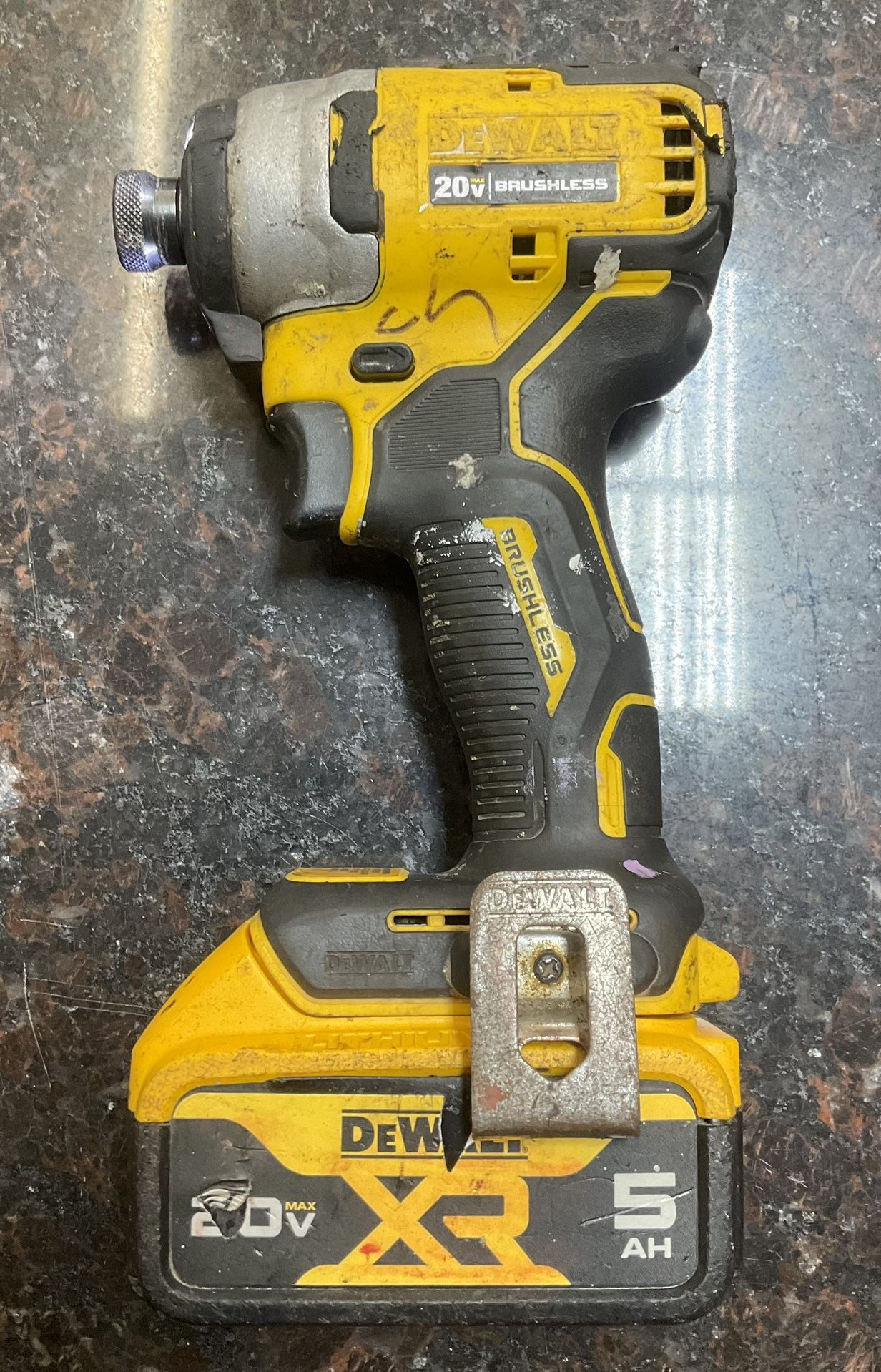 DeWalt Impact Driver W/ Battery