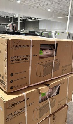 seasons ptac, volt, amp air conditioner