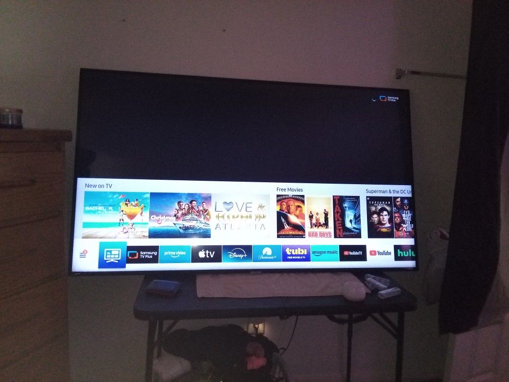 65in Smart Tv Samsung