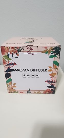 Aroma Diffuser