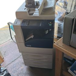 Xerox Work Centre Color Multifuncional Print For Parts