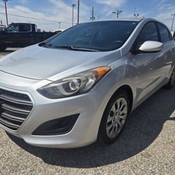 2017 Hyundai Elantra Hatchback From $ 990 Down 