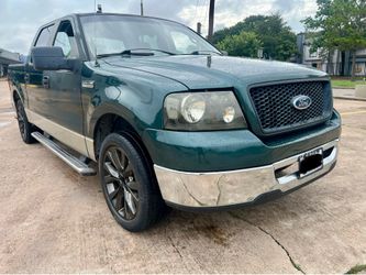 2007 Ford F-150 XLT