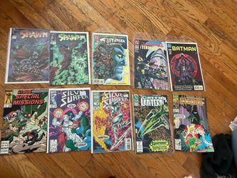 Comic books