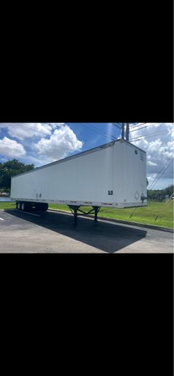 Semitrailer 53”