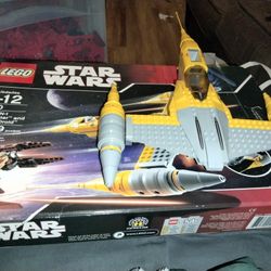 7660 Naboo Fighter Assembled 