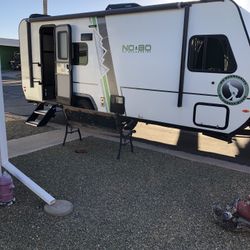 Take Over Payments Travel Trailer 