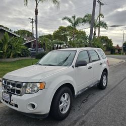 2010 Ford Escape