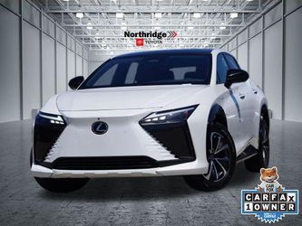 2023 Lexus RZ 450e