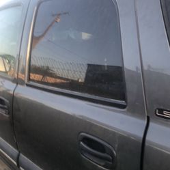 2002 Chevrolet Tahoe